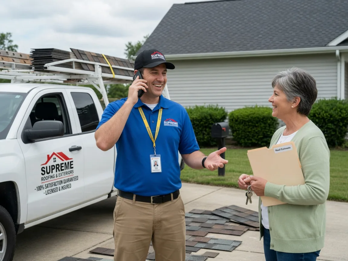 Roof Replacement New Fairfield, CT FAQs